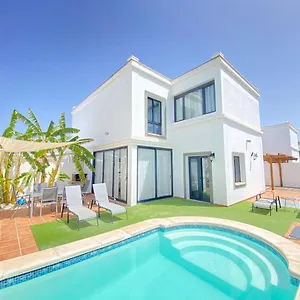 Magma Villa
